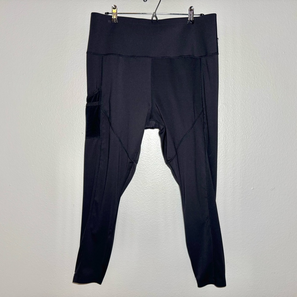 Knix LeakStrong Leakproof Women’s Legging Size XXL Black